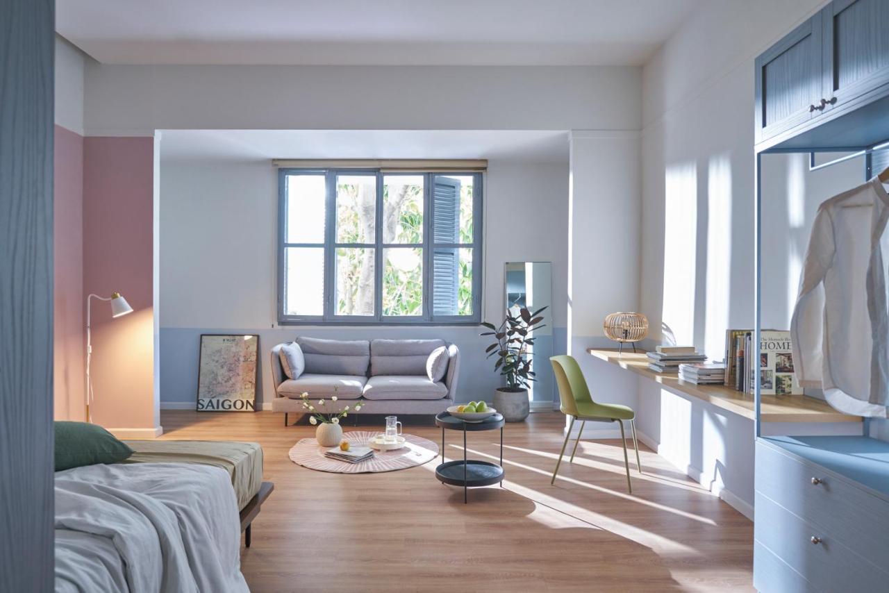 M Village Living Ly Chinh Thang Bandar Ho Chi Minh Luaran gambar