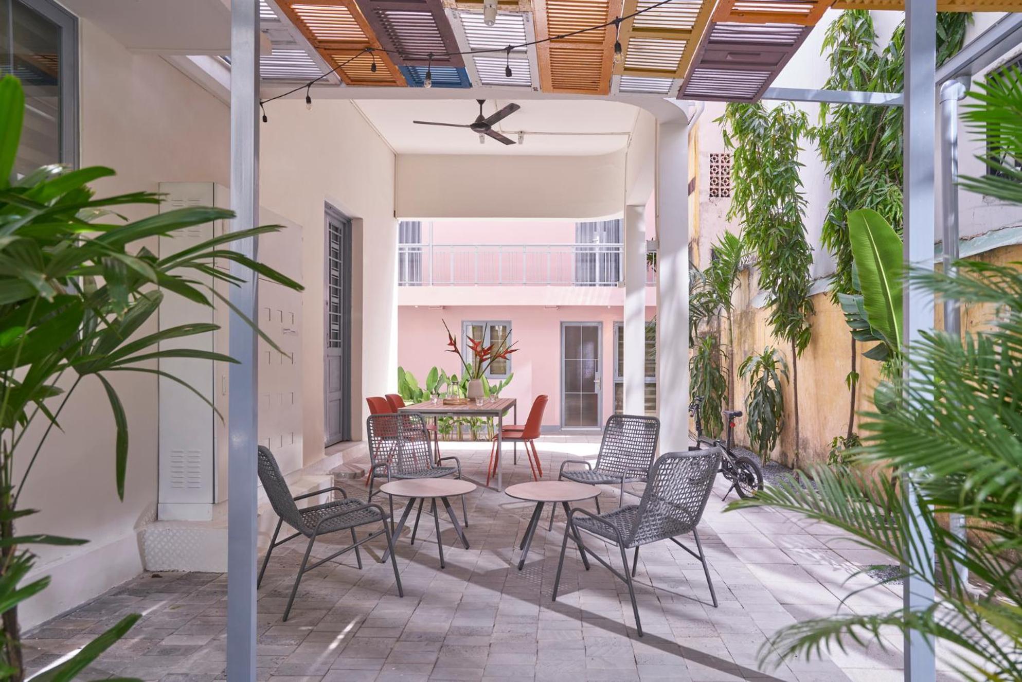 M Village Living Ly Chinh Thang Bandar Ho Chi Minh Luaran gambar